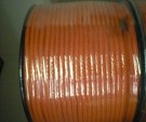 6 mm Hulflettet tau rull av 200 m thumbnail