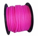 6 mm Hulflettet tau rull av 200 m thumbnail