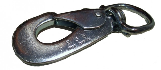 67 mm BGB kroker i rustfritt stål